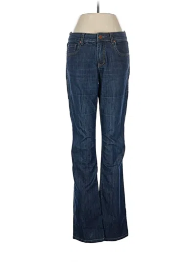 Pre-owned Cabi Jeans In Blue