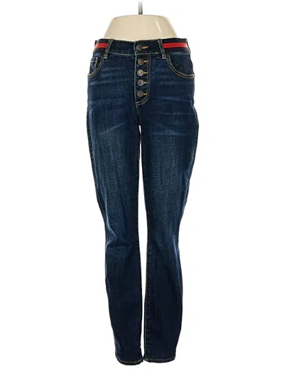 Pre-owned Cabi Jeans In Blue