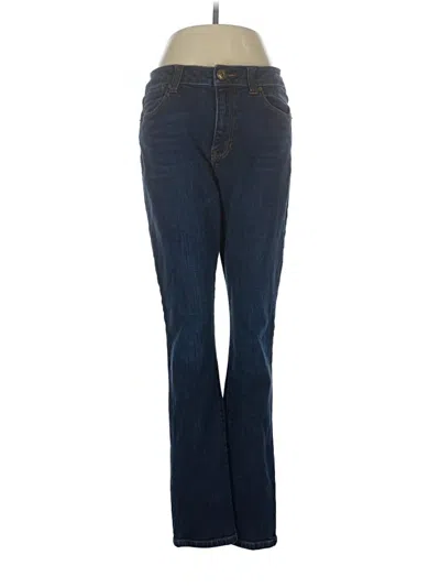 Pre-owned Cabi Jeans In Blue