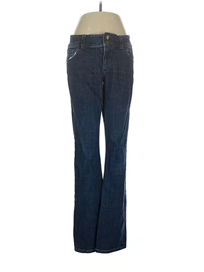 Pre-owned Cabi Jeans In Blue