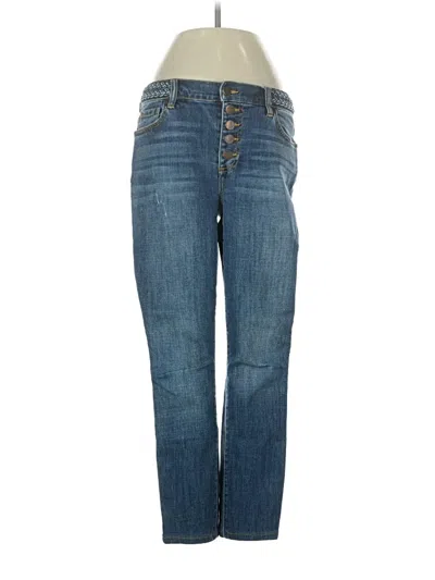 Pre-owned Cabi Jeans In Blue