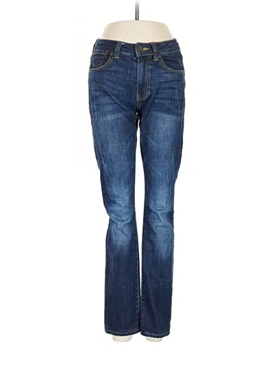 Pre-owned Cabi Jeans In Blue