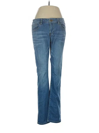 Pre-owned Cabi Jeans In Blue