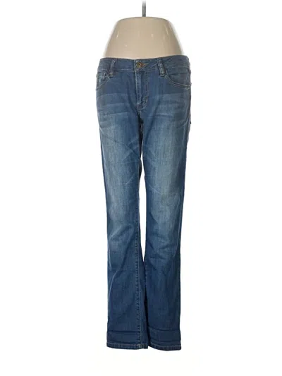 Pre-owned Cabi Jeans In Blue