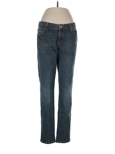 Pre-owned Cabi Jeans In Blue