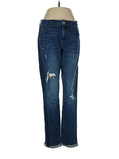 Pre-owned Cabi Jeans In Blue