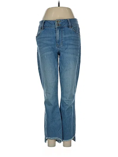 Pre-owned Cabi Jeans In Blue