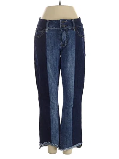 Pre-owned Cabi Jeans In Blue
