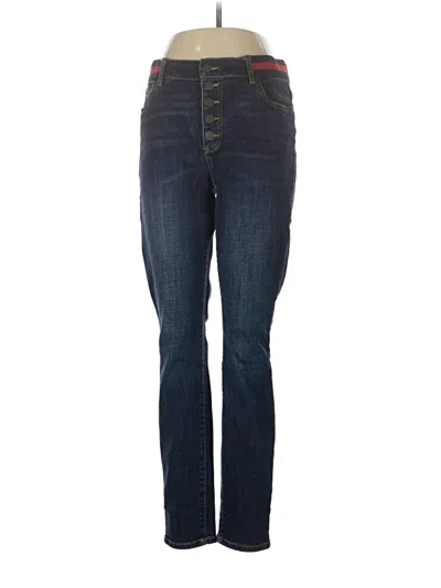 Pre-owned Cabi Jeans In Blue