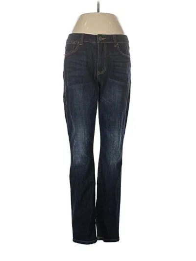 Pre-owned Cabi Jeans In Blue
