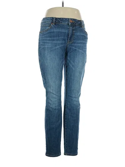 Pre-owned Cabi Jeans In Blue