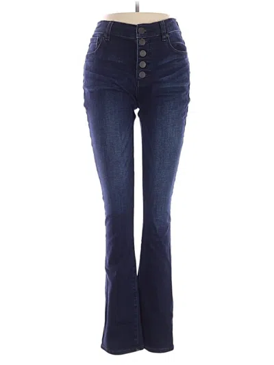 Pre-owned Cabi Jeans In Blue