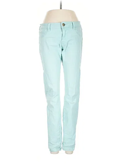 Pre-owned Cabi Jeans In Blue