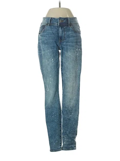 Pre-owned Cabi Jeans In Blue