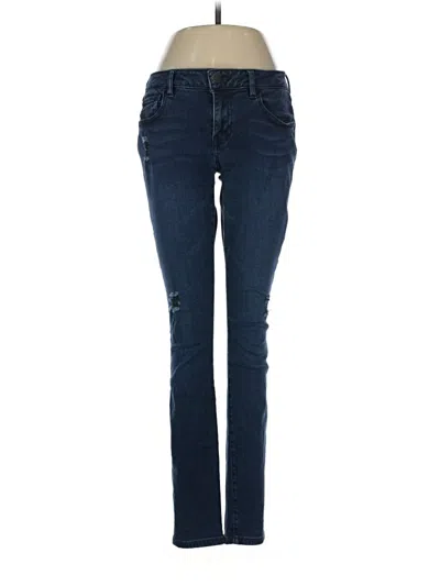 Pre-owned Cabi Jeans In Blue