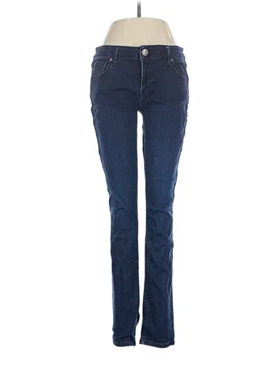 Pre-owned Cabi Jeans In Blue