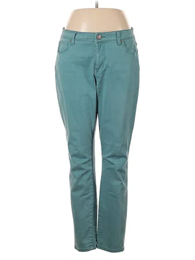 Pre-owned Cabi Jeans In Blue