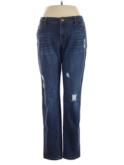 Pre-owned Cabi Jeans In Blue