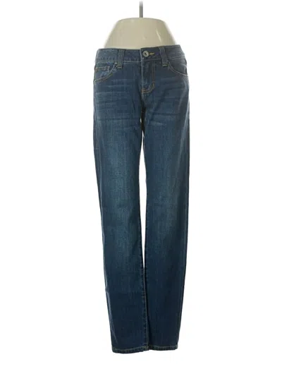 Pre-owned Cabi Jeans In Blue