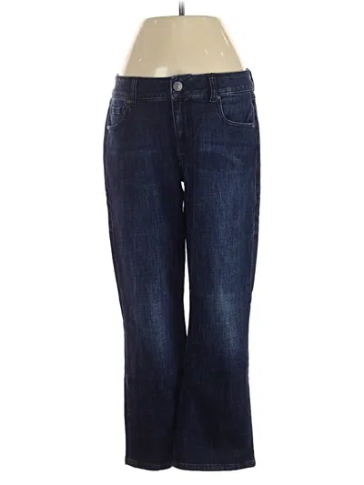 Pre-owned Cabi Jeans In Blue
