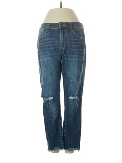 Pre-owned Cabi Jeans In Blue