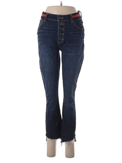 Pre-owned Cabi Jeans In Blue