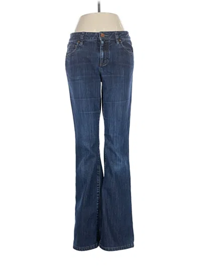 Pre-owned Cabi Jeans In Blue