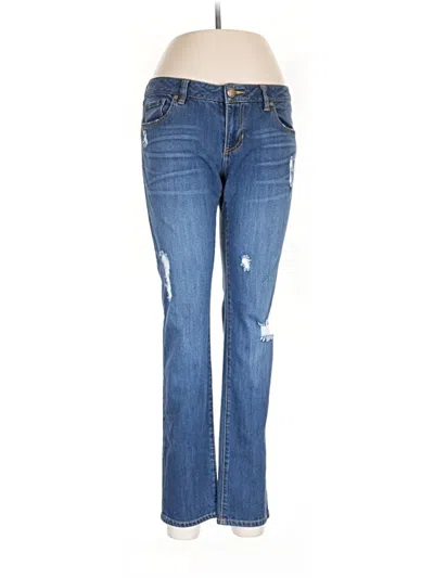 Pre-owned Cabi Jeans In Blue