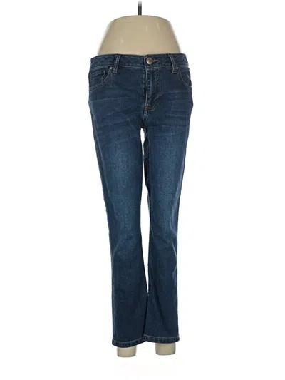 Pre-owned Cabi Jeans In Blue