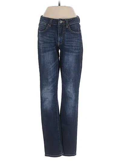 Pre-owned Cabi Jeans In Blue