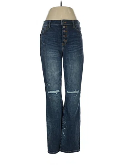 Pre-owned Cabi Jeans In Blue
