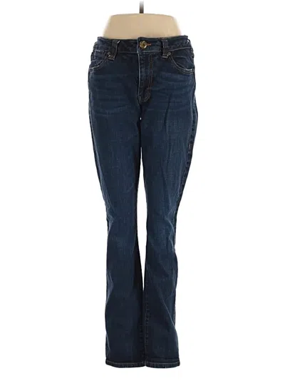 Pre-owned Cabi Jeans In Blue