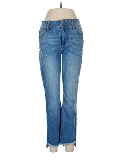 Pre-owned Cabi Jeans In Blue