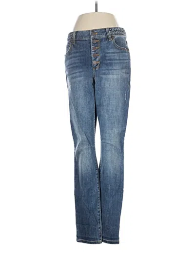 Pre-owned Cabi Jeans In Blue