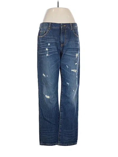Pre-owned Cabi Jeans In Blue