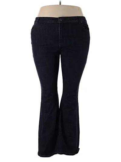 Pre-owned Cabi Jeans In Blue