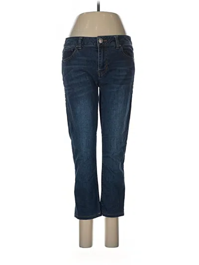 Pre-owned Cabi Jeans In Blue