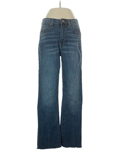 Pre-owned Cabi Jeans In Blue