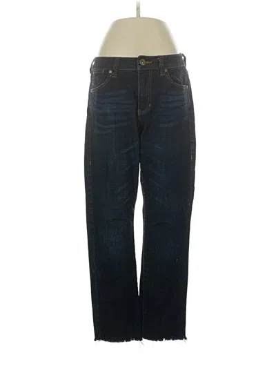 Pre-owned Cabi Jeans In Blue