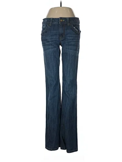 Pre-owned Cabi Jeans In Blue