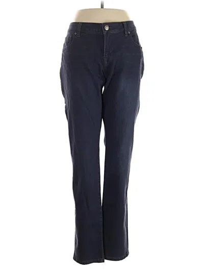 Pre-owned Cabi Jeans In Blue