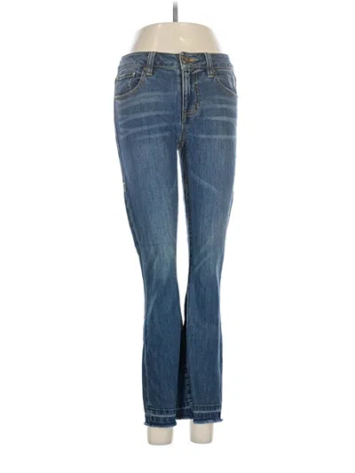 Pre-owned Cabi Jeans In Blue