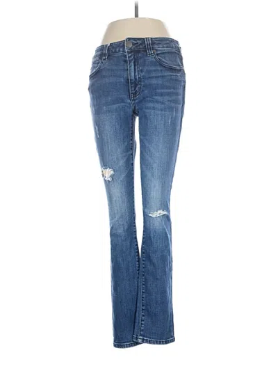 Pre-owned Cabi Jeans In Blue