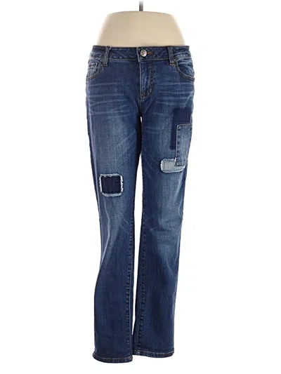 Pre-owned Cabi Jeans In Blue