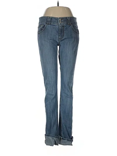 Pre-owned Cabi Jeans In Blue