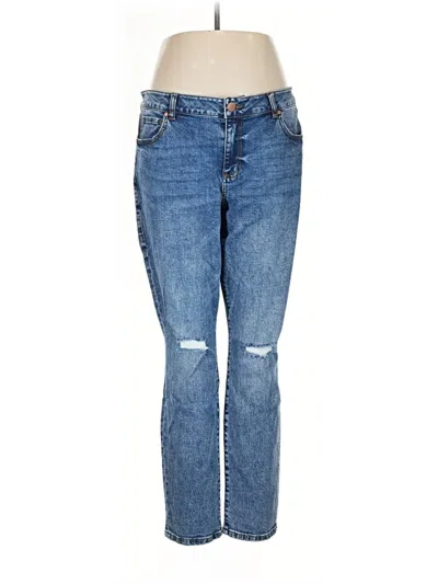 Pre-owned Cabi Jeans In Blue