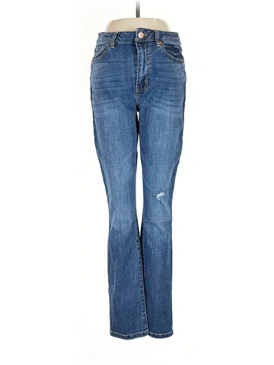 Pre-owned Cabi Jeans In Blue