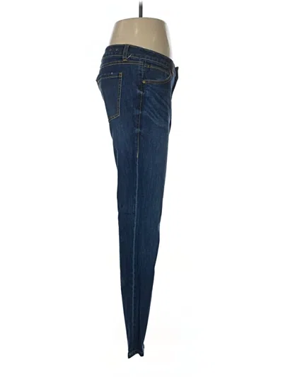 Pre-owned Cabi Jeans In Blue
