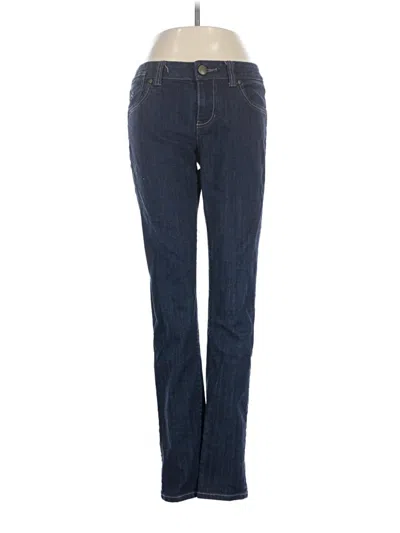 Pre-owned Cabi Jeans In Blue