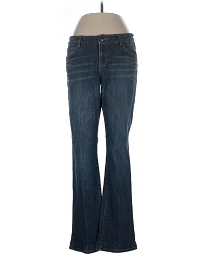Pre-owned Cabi Jeans In Blue